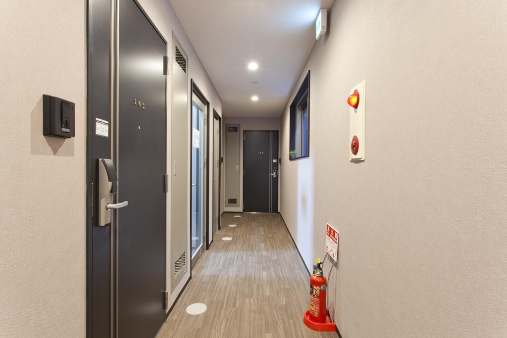Appartement Kyostay Iroha Toji Annex Kyoto