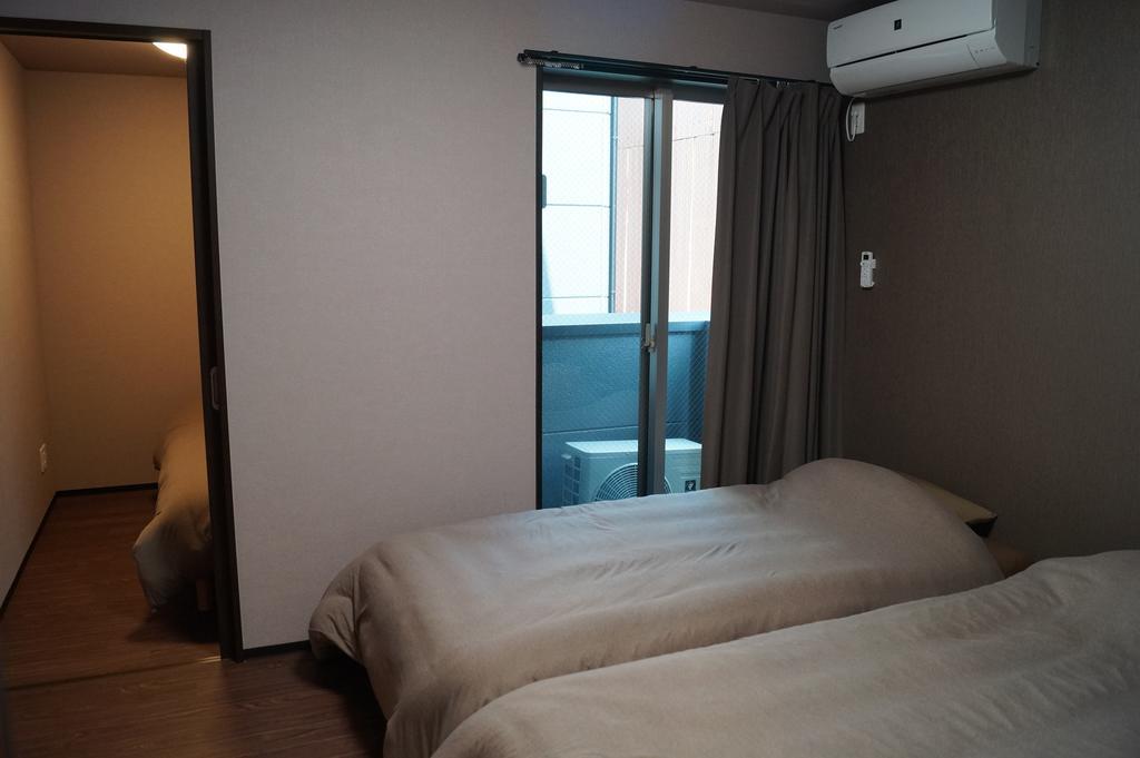 Appartement Kyostay Iroha Toji Annex *