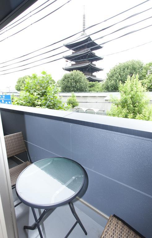 Kyostay Iroha Toji Annex Appartement *