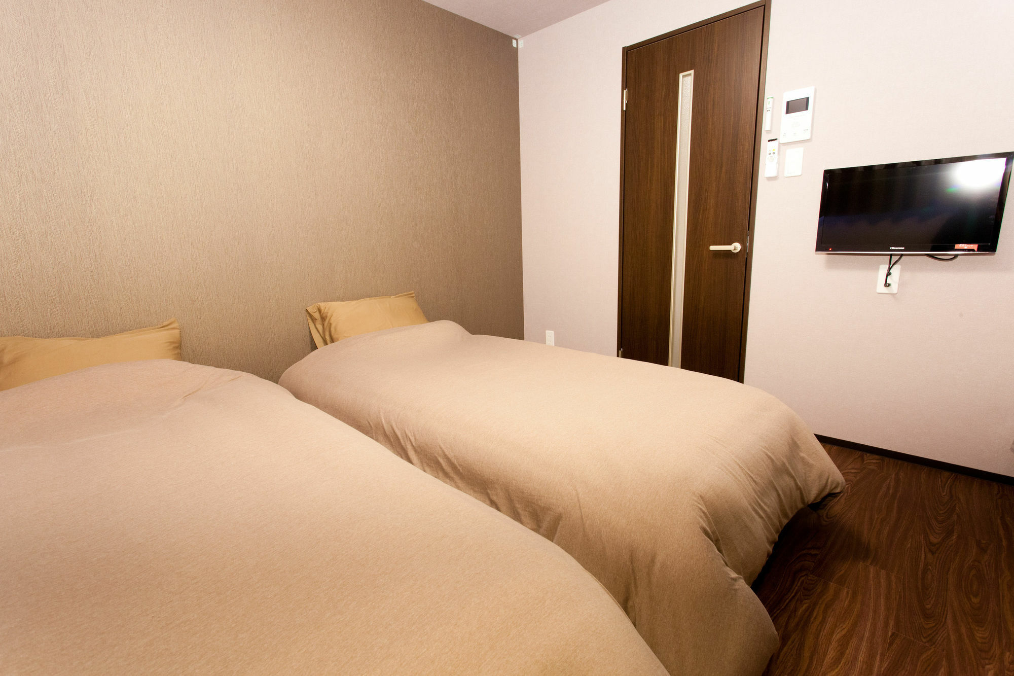 Kyostay Iroha Toji Annex Appartement *