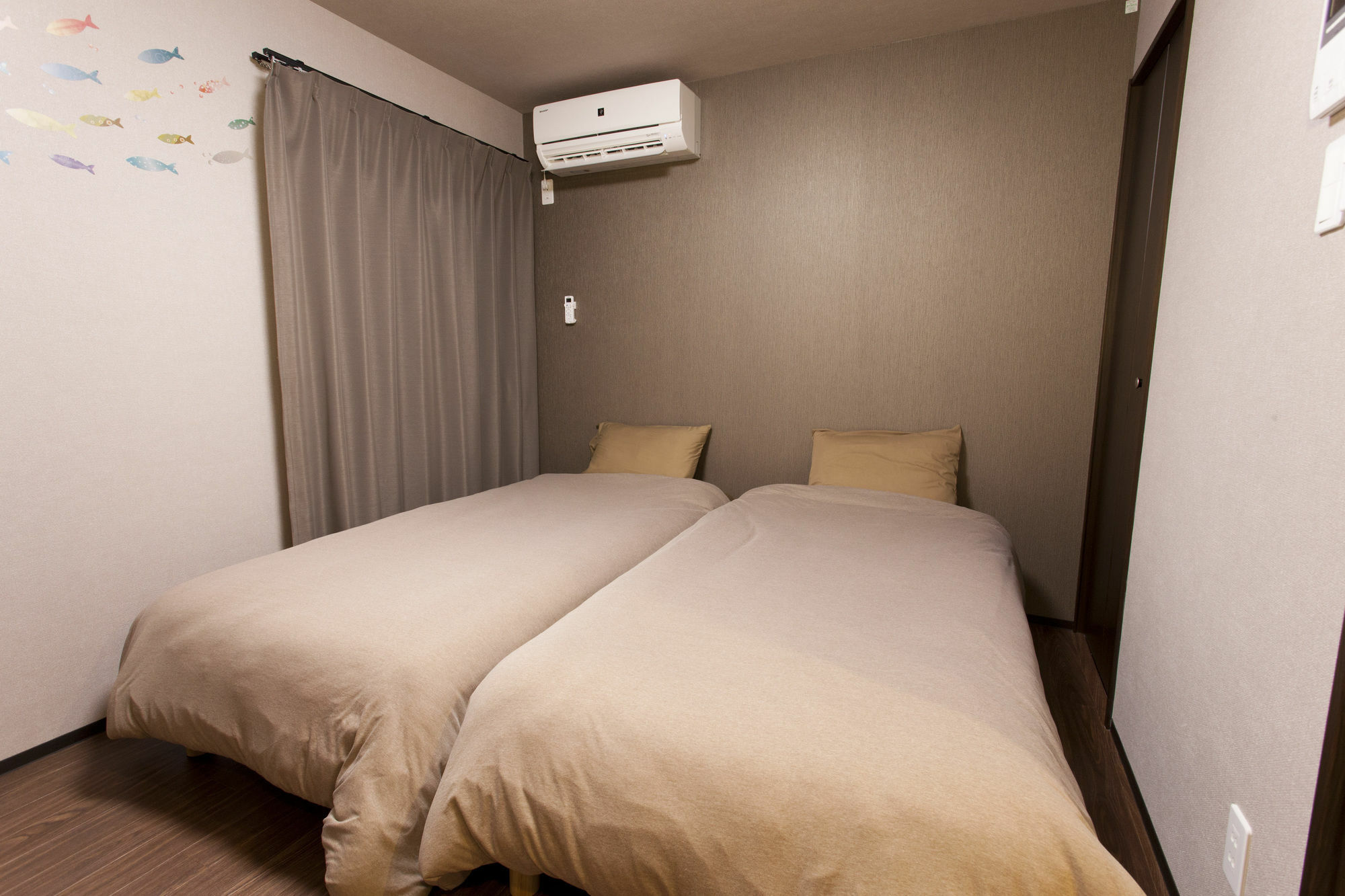 Appartement Kyostay Iroha Toji Annex Kyoto